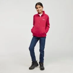 Regatta Kids’ Highton Winter III Full-Zip Fleece -Berghaus Store go 573341 c