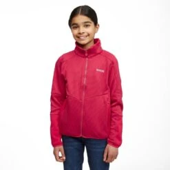 Regatta Kids’ Highton Winter III Full-Zip Fleece -Berghaus Store go 573341 z