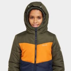 Regatta Kids’ Lofthouse V Insulated Jacket -Berghaus Store go 573345 d