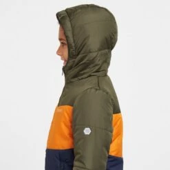 Regatta Kids’ Lofthouse V Insulated Jacket -Berghaus Store go 573345 e