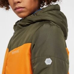 Regatta Kids’ Lofthouse V Insulated Jacket -Berghaus Store go 573345 g
