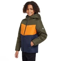 Regatta Kids’ Lofthouse V Insulated Jacket -Berghaus Store go 573345 z