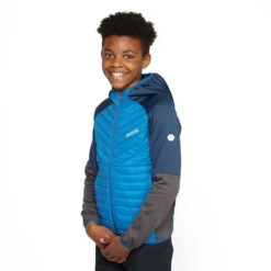 Regatta Kids’ Kielder VI Hybrid Jacket -Berghaus Store go 573346 z