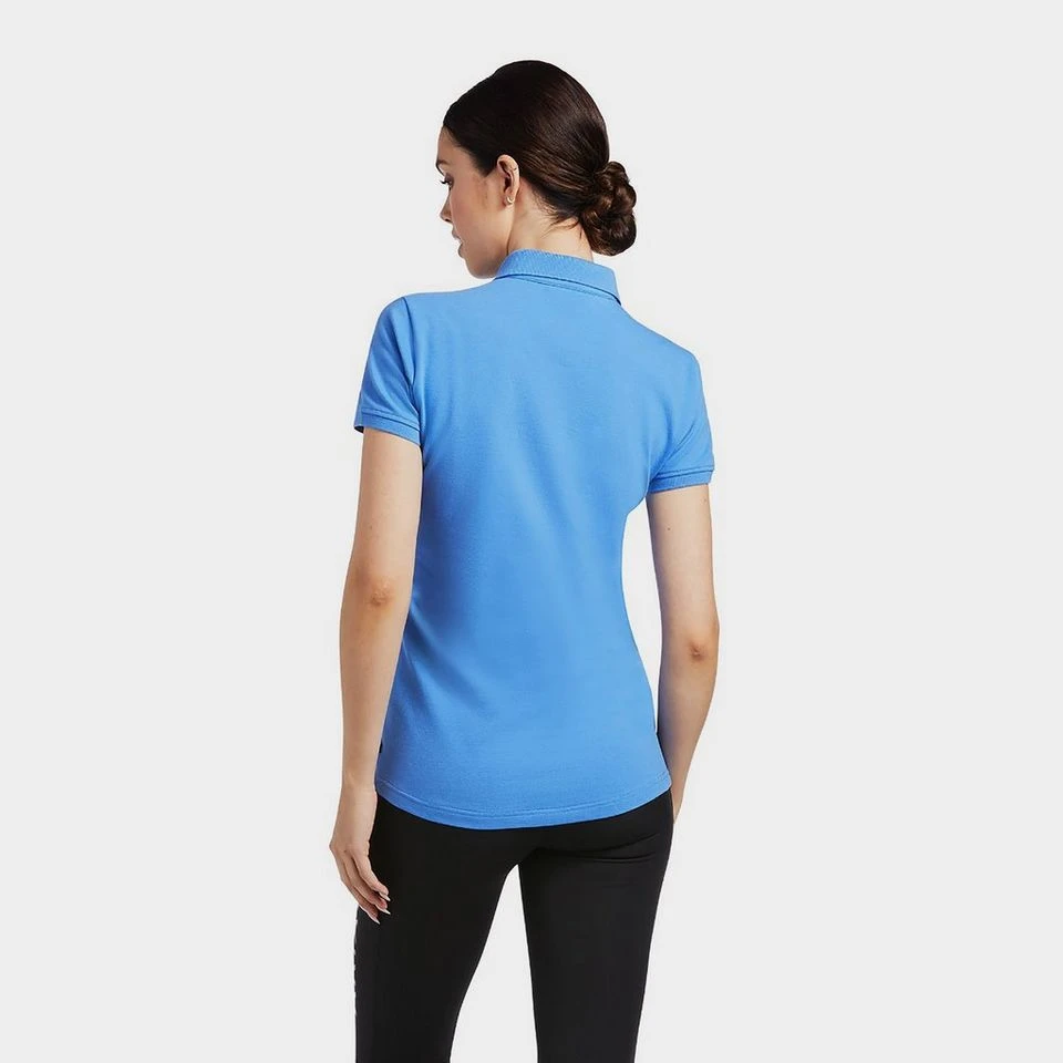 Ariat Women's Prix 2.0 Short Sleeved Polo Shirt 4 Ariat Women's Prix 2.0 Short Sleeved Polo Shirt - Image 2