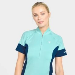 Ariat Women's Cambria Jersey 1/4 Zip Baselayer -Berghaus Store go 574073 d