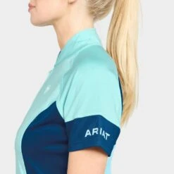 Ariat Women's Cambria Jersey 1/4 Zip Baselayer -Berghaus Store go 574073 e