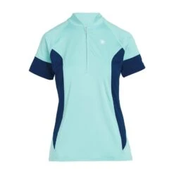 Ariat Women's Cambria Jersey 1/4 Zip Baselayer -Berghaus Store go 574073 u