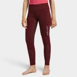Ariat Kids’ EOS Full Seat Tights