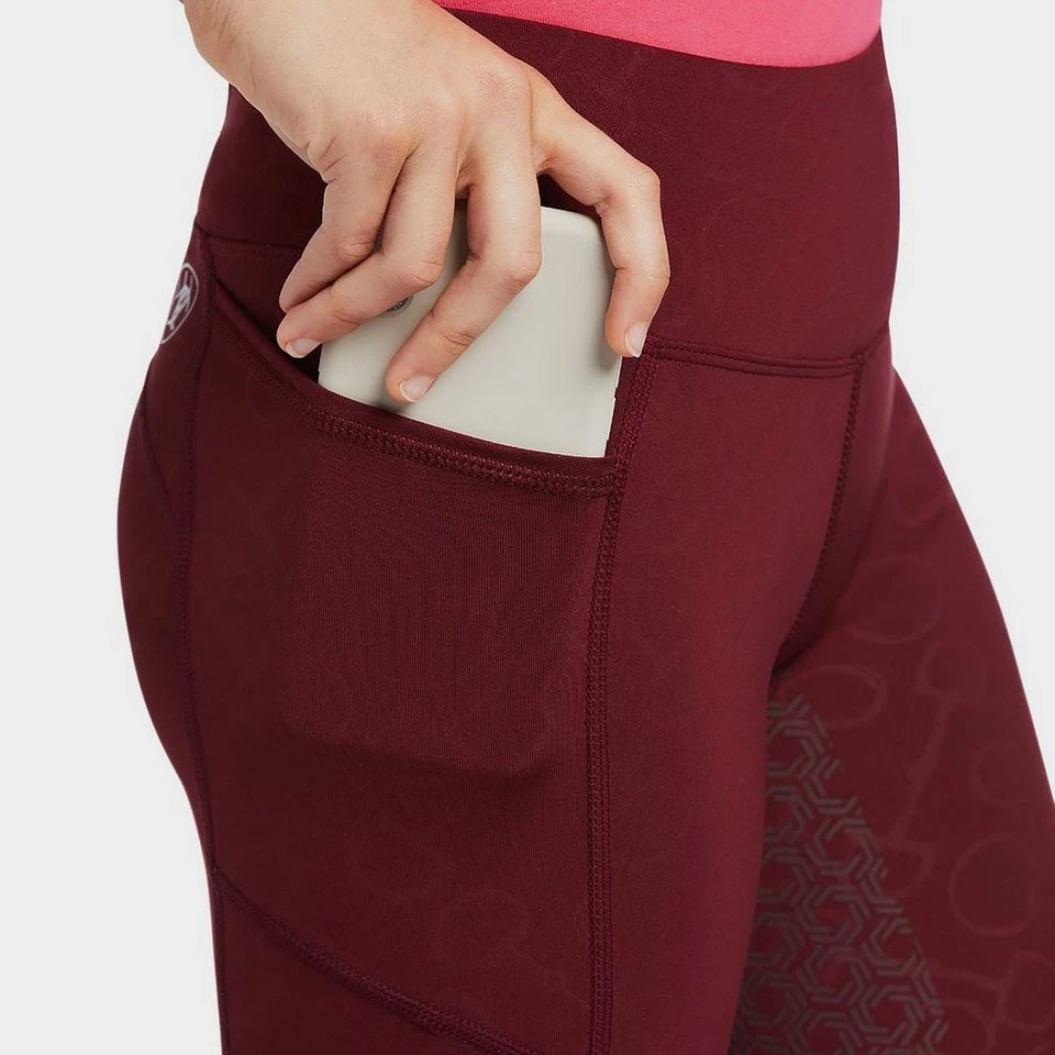 Ariat Kids’ EOS Full Seat Tights 5 Ariat Kids’ EOS Full Seat Tights - Image 3