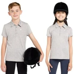 Ariat Kids’ Laguana Polo Shirt -Berghaus Store go 574102 z