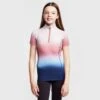 Childs Highgate Short Sleeve Base Layer Ombre