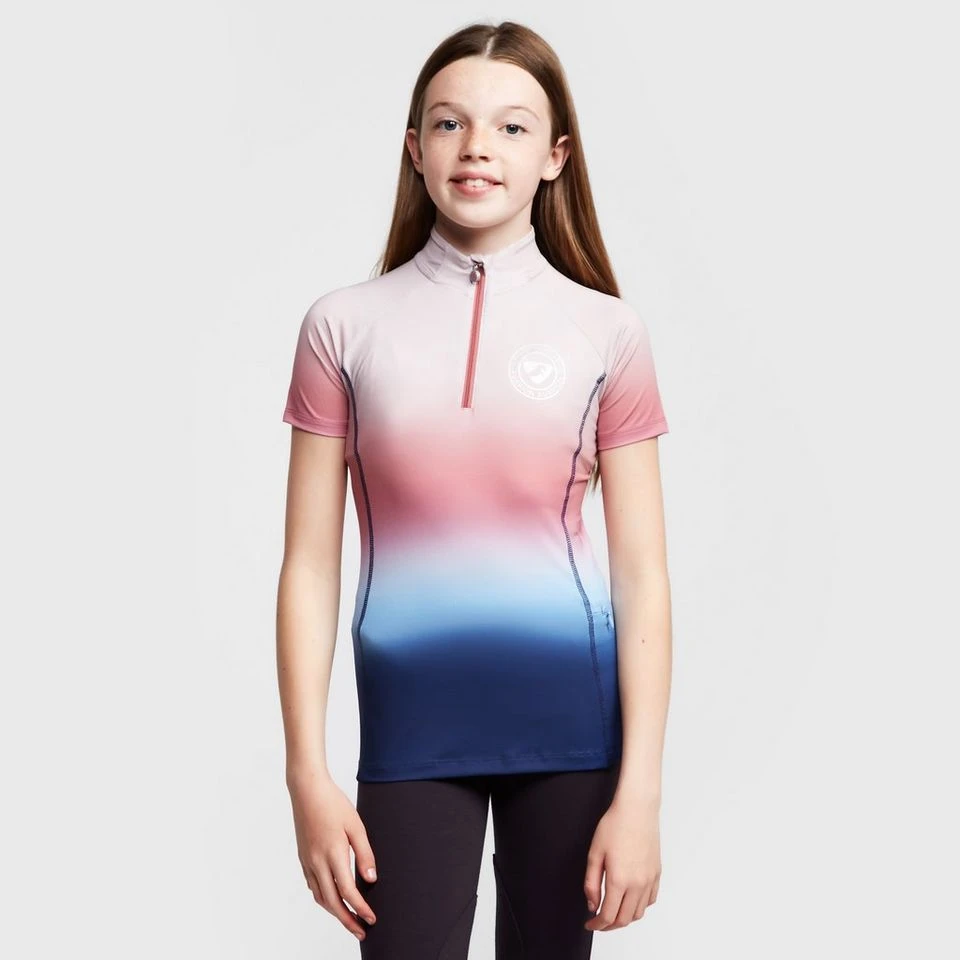 Childs Highgate Short Sleeve Base Layer Ombre 3 Childs Highgate Short Sleeve Base Layer Ombre