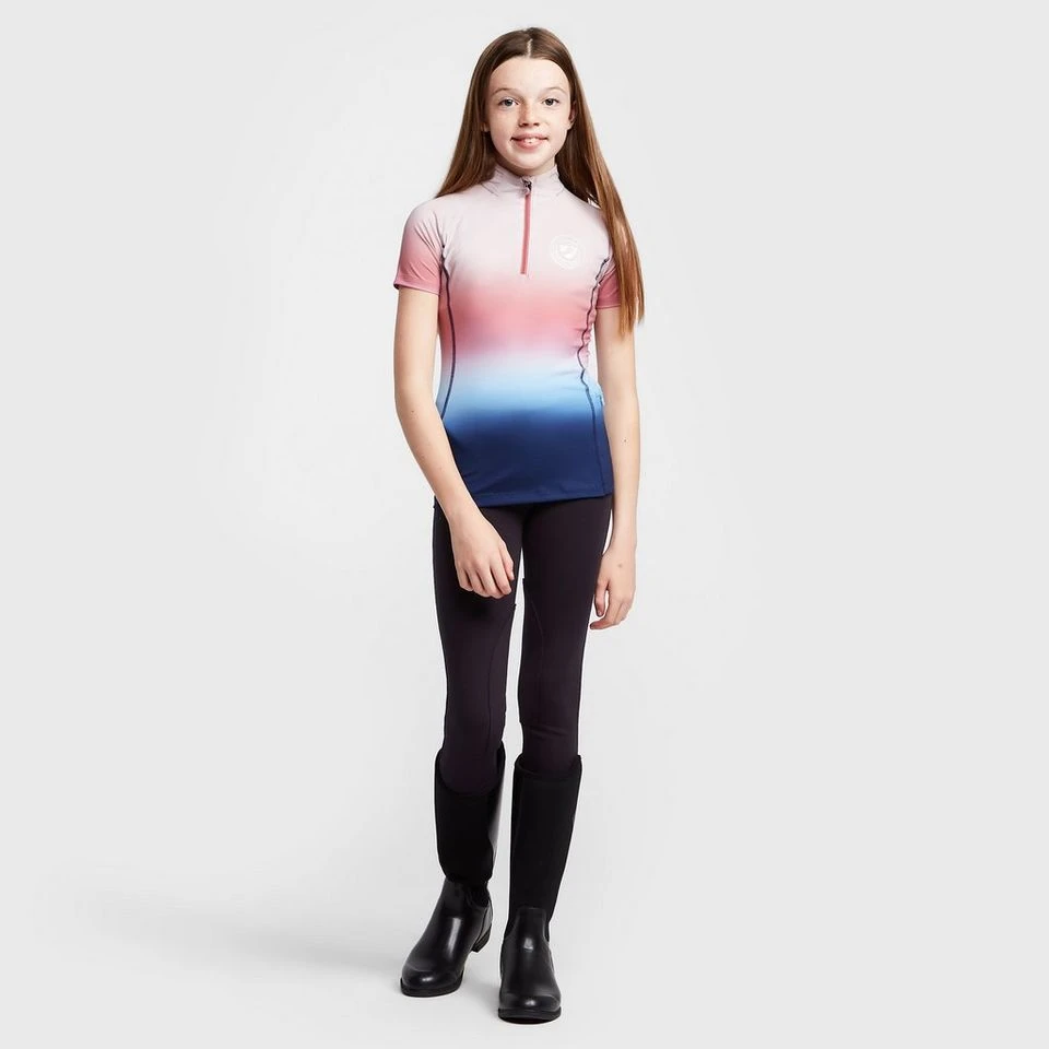Childs Highgate Short Sleeve Base Layer Ombre 5 Childs Highgate Short Sleeve Base Layer Ombre - Image 3