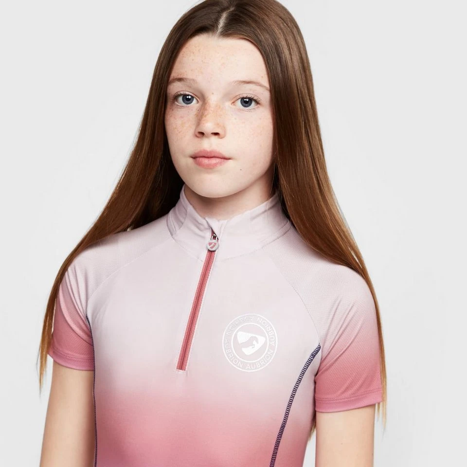Childs Highgate Short Sleeve Base Layer Ombre 6 Childs Highgate Short Sleeve Base Layer Ombre - Image 4