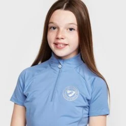Childs Highgate Short Sleeve Base Layer Sky Blue 13 Childs Highgate Short Sleeve Base Layer Sky Blue -Berghaus Store go 575413 d