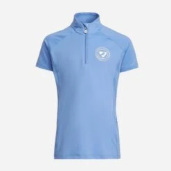 Childs Highgate Short Sleeve Base Layer Sky Blue 16 Childs Highgate Short Sleeve Base Layer Sky Blue -Berghaus Store go 575413 u