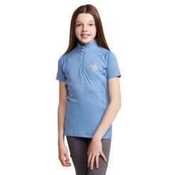 Childs Highgate Short Sleeve Base Layer Sky Blue 17 Childs Highgate Short Sleeve Base Layer Sky Blue -Berghaus Store go 575413 z