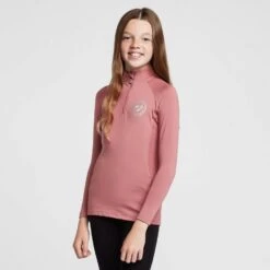 Childs Newbury Base Layer Dusky Pink
