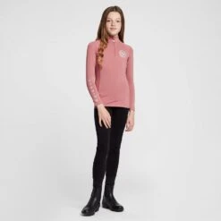 Childs Newbury Base Layer Dusky Pink -Berghaus Store go 575414 c