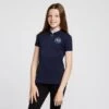 Childs Parsons Tech Polo Shirt Dark Navy