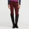 Childs Team Breeches Burgundy 1 Childs Team Breeches Burgundy -Berghaus Store go 575437 a