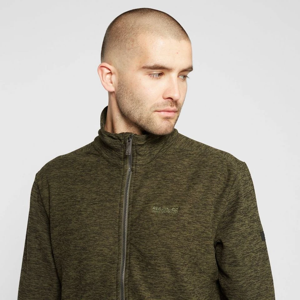 Regatta Men’s Eildon Full-Zip Fleece 6 Regatta Men’s Eildon Full-Zip Fleece - Image 4