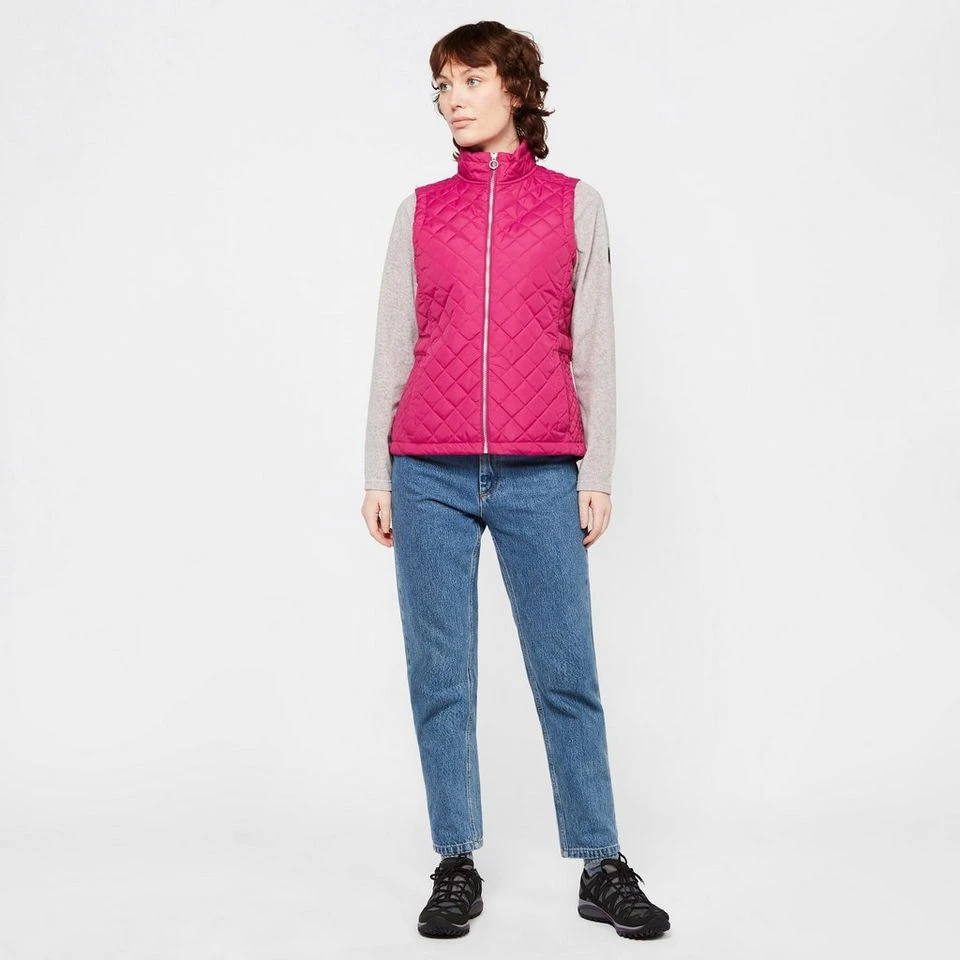 Regatta Women's Charleigh Quilted Insulated Bodywarmer 5 Regatta Women's Charleigh Quilted Insulated Bodywarmer - Image 3