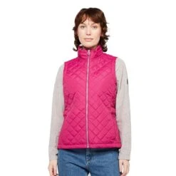 Regatta Women's Charleigh Quilted Insulated Bodywarmer 21 Regatta Women's Charleigh Quilted Insulated Bodywarmer -Berghaus Store go 575851 z