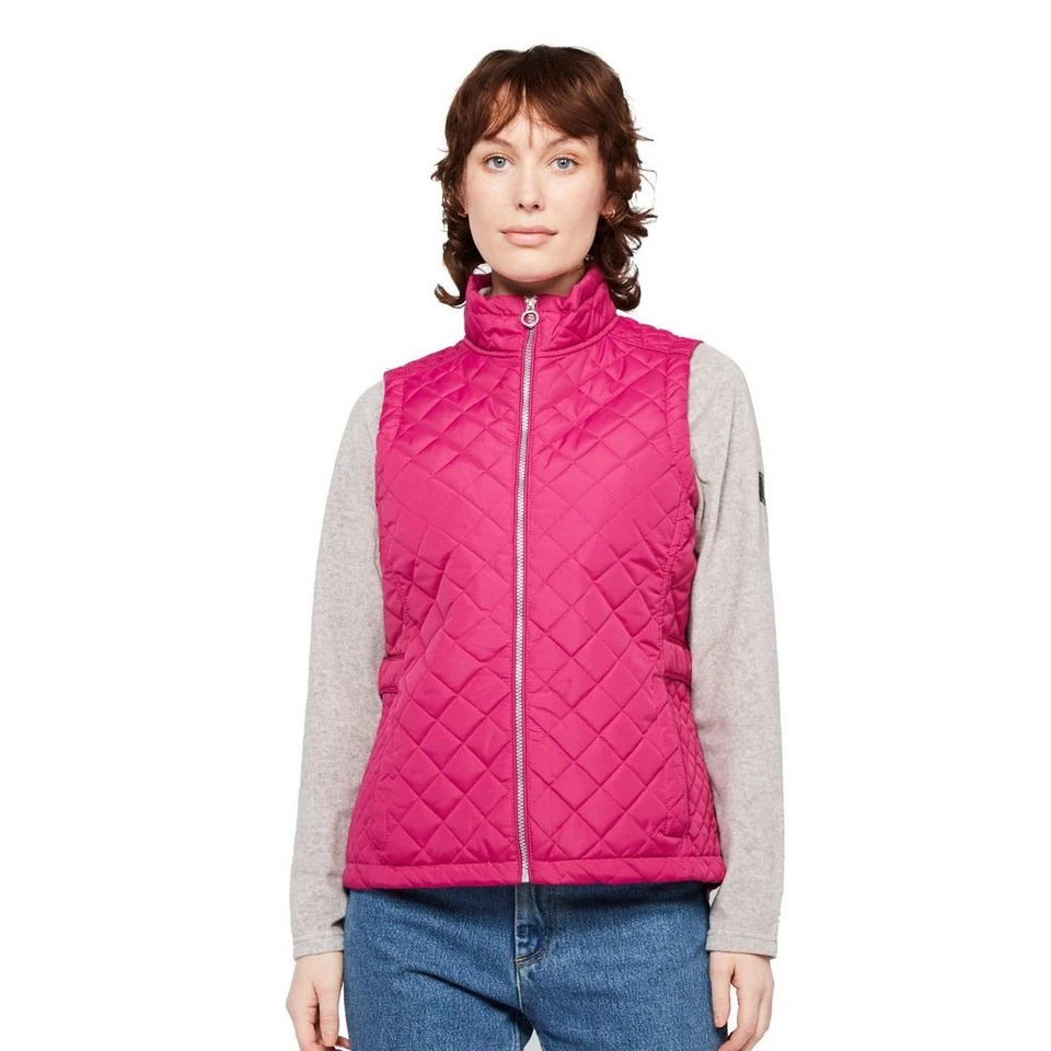 Regatta Women's Charleigh Quilted Insulated Bodywarmer 12 Regatta Women's Charleigh Quilted Insulated Bodywarmer - Image 10