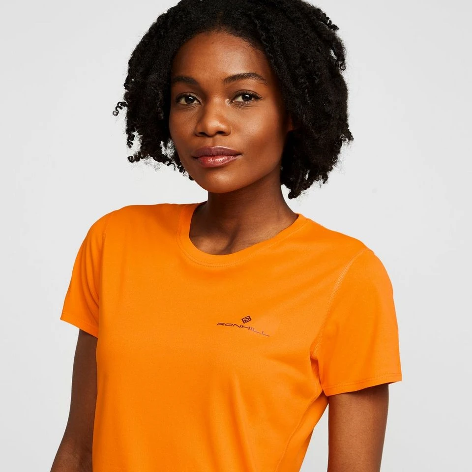 RONHILL Women’s Core Short Sleeve T-Shirt 6 RONHILL Women’s Core Short Sleeve T-Shirt - Image 4
