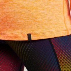 RONHILL Women's Life Practice Half Zip Long Sleeve Tee -Berghaus Store go 576060 f