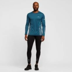 RONHILL Men’s Afterhours Long Sleeve Tee -Berghaus Store go 576332 c