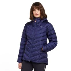 Rab Women's Nebula Pro Jacket -Berghaus Store go 576369 z