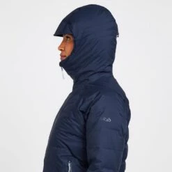 Rab Women's Valiance Waterproof Down Parka -Berghaus Store go 576370 e
