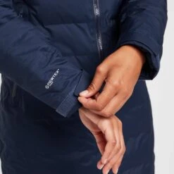 Rab Women's Valiance Waterproof Down Parka -Berghaus Store go 576370 g