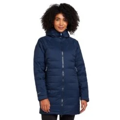 Rab Women's Valiance Waterproof Down Parka -Berghaus Store go 576370 z