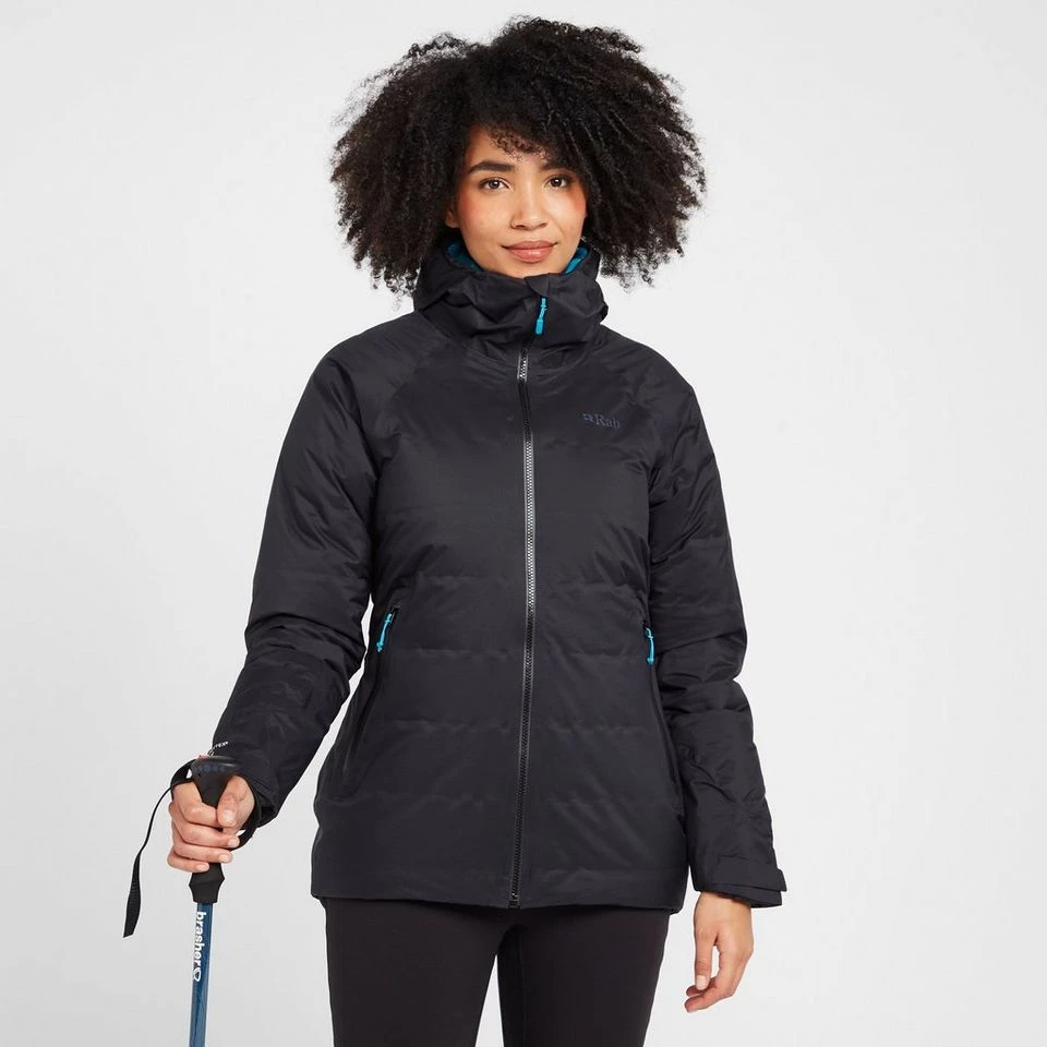 Rab Women's Valiance Waterproof Down Jacket 3 Rab Women's Valiance Waterproof Down Jacket