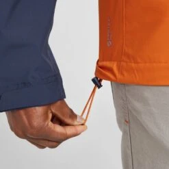 Rab Men's Downpour ECO Waterproof Jacket -Berghaus Store go 576375 h