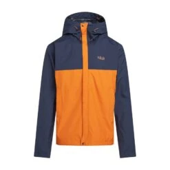 Rab Men's Downpour ECO Waterproof Jacket -Berghaus Store go 576375 u