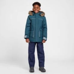 DIDRIKSONS Kids' Kure Parka -Berghaus Store go 576517 c