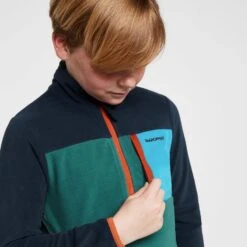 Craghoppers Kids’ Tama Half Zip Fleece 14 Craghoppers Kids’ Tama Half Zip Fleece -Berghaus Store go 576522 e