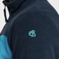 Craghoppers Kids’ Tama Half Zip Fleece 15 Craghoppers Kids’ Tama Half Zip Fleece -Berghaus Store go 576522 f