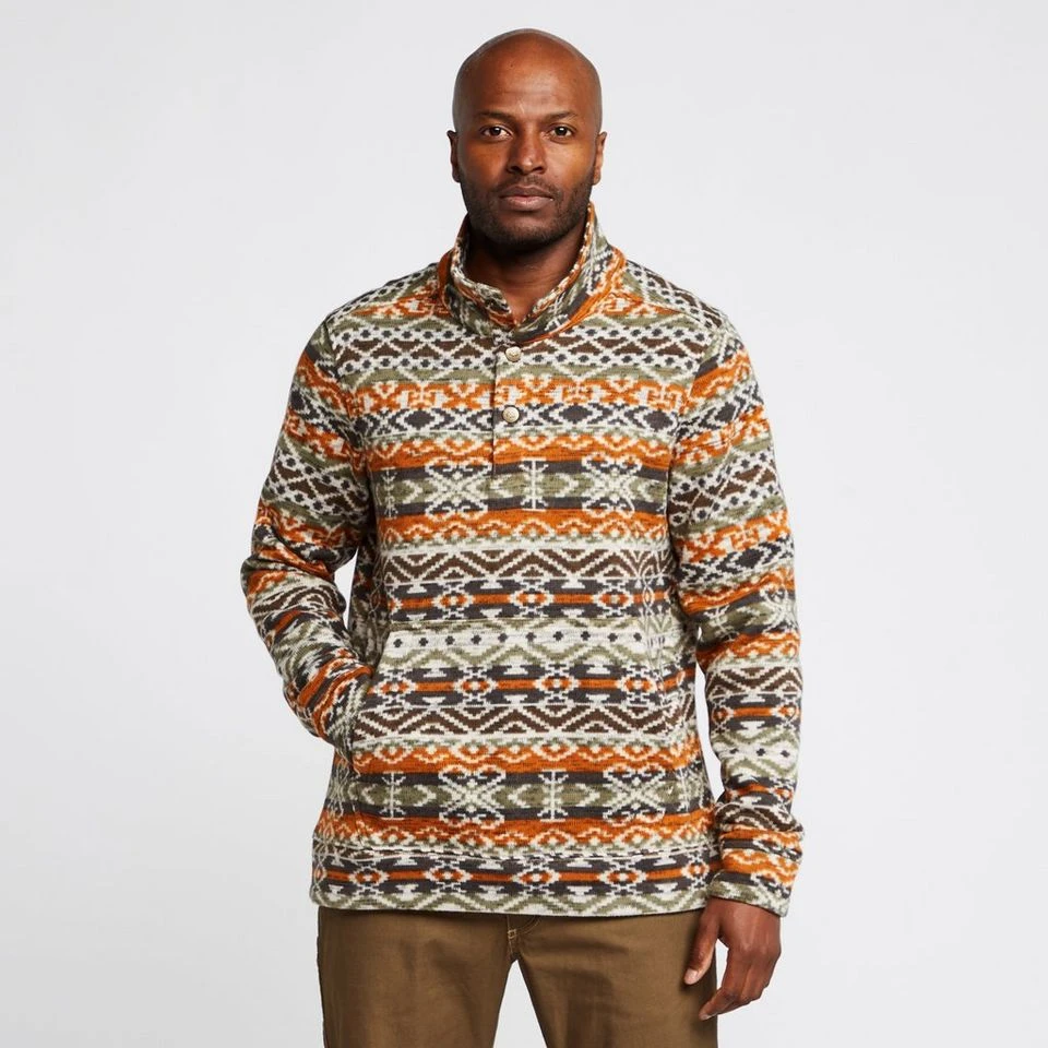 Sherpa Men’s Bhutan Pullover 3 Sherpa Men’s Bhutan Pullover