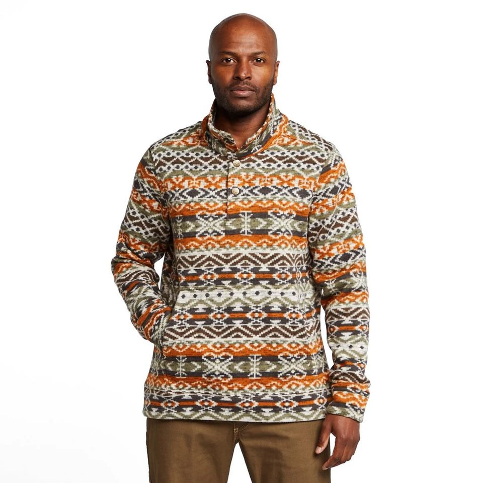 Sherpa Men’s Bhutan Pullover 10 Sherpa Men’s Bhutan Pullover - Image 8