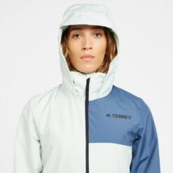 Adidas TERREX Women’s Multi RAIN.RDY Waterproof Jacket -Berghaus Store go 576911 d