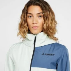 Adidas TERREX Women’s Multi RAIN.RDY Waterproof Jacket -Berghaus Store go 576911 f