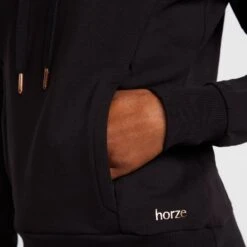 Womens Organic Remy Cotton Sweatshirt Black 14 Womens Organic Remy Cotton Sweatshirt Black -Berghaus Store go 576956 e