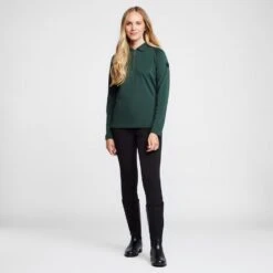 Womens Anna Silicone Full Seat Breeches Black -Berghaus Store go 576964 c