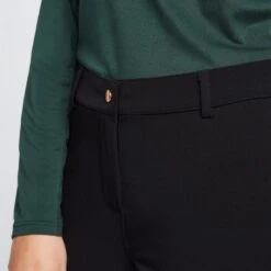 Womens Anna Silicone Full Seat Breeches Black -Berghaus Store go 576964 d