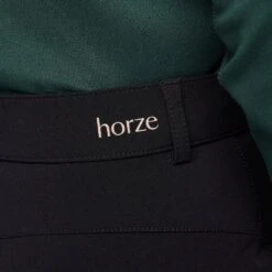 Womens Anna Silicone Full Seat Breeches Black -Berghaus Store go 576964 f